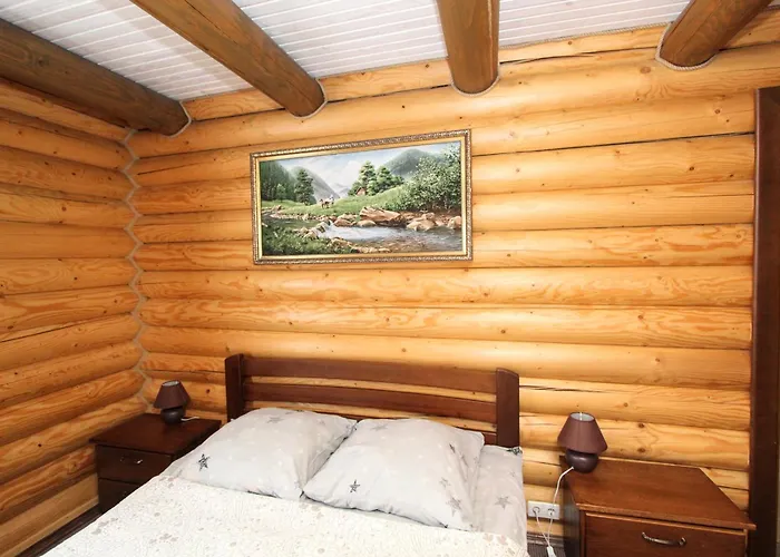 Lodge Lisova Kazka *