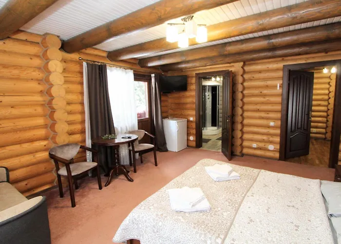Lodge Lisova Kazka