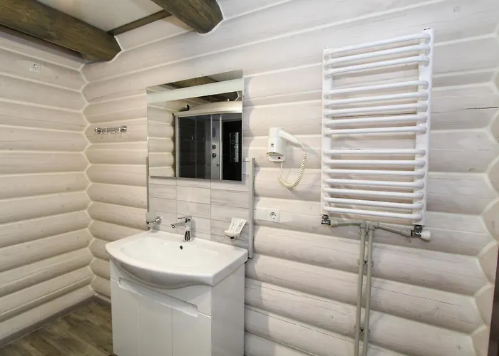 Lisova Kazka Lodge *