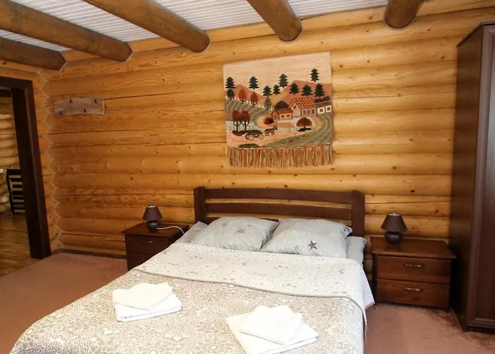 Lisova Kazka Vorokhta