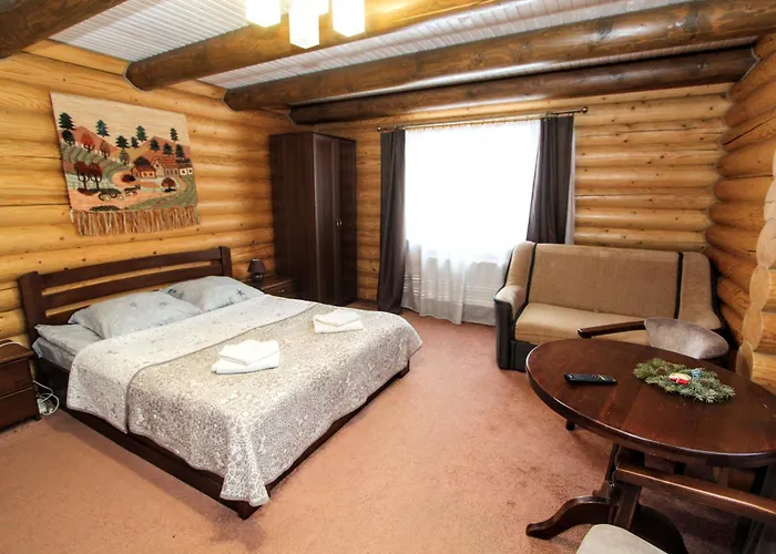 Lodge Lisova Kazka