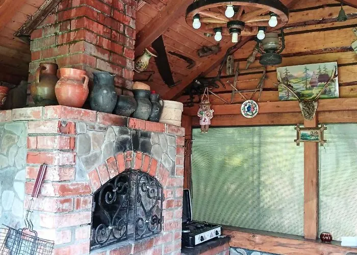 Lodge Lisova Kazka *