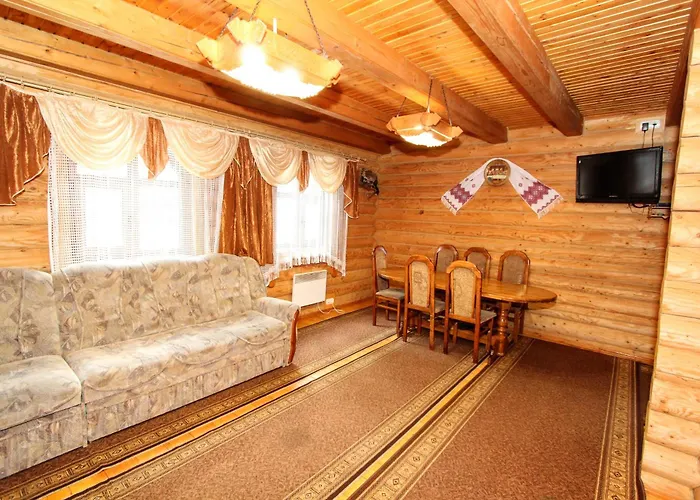 Lodge Lisova Kazka Vorokhta