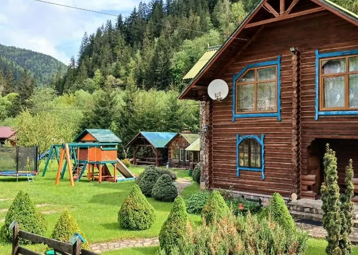 Lodge Lisova Kazka