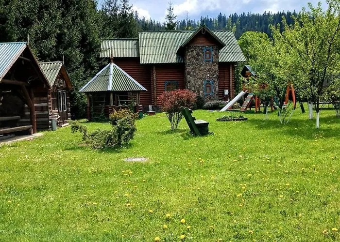 Lodge Lisova Kazka *