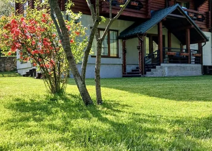Lisova Kazka Lodge Vorokhta