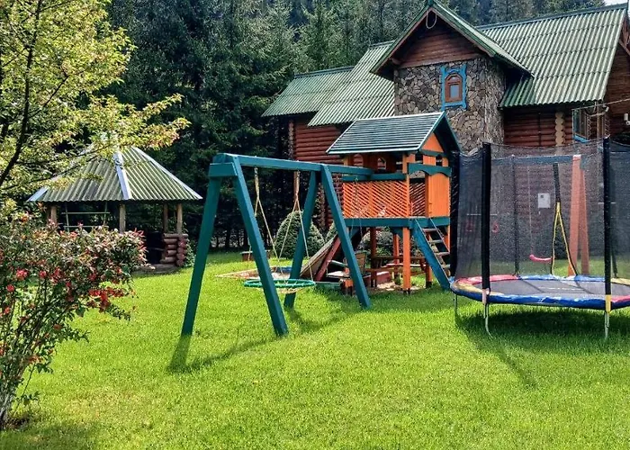 Lodge Lisova Kazka *