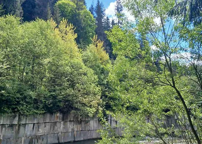 Lisova Kazka Lodge *